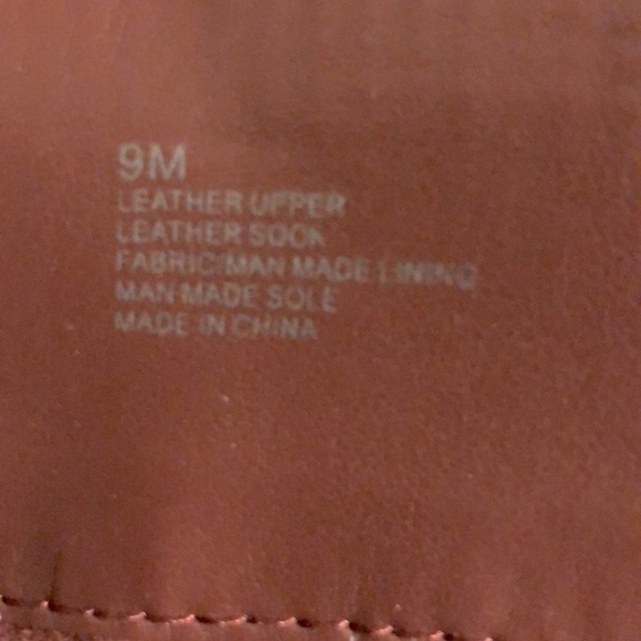 Antonio Melani Leather Boots - Picture 7 of 11